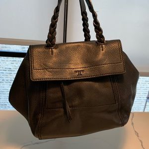 Tory Burch Half Moon Satchel